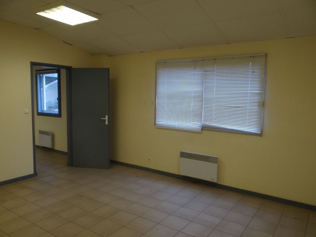 Bureaux La Roche Sur Yon 39 m2