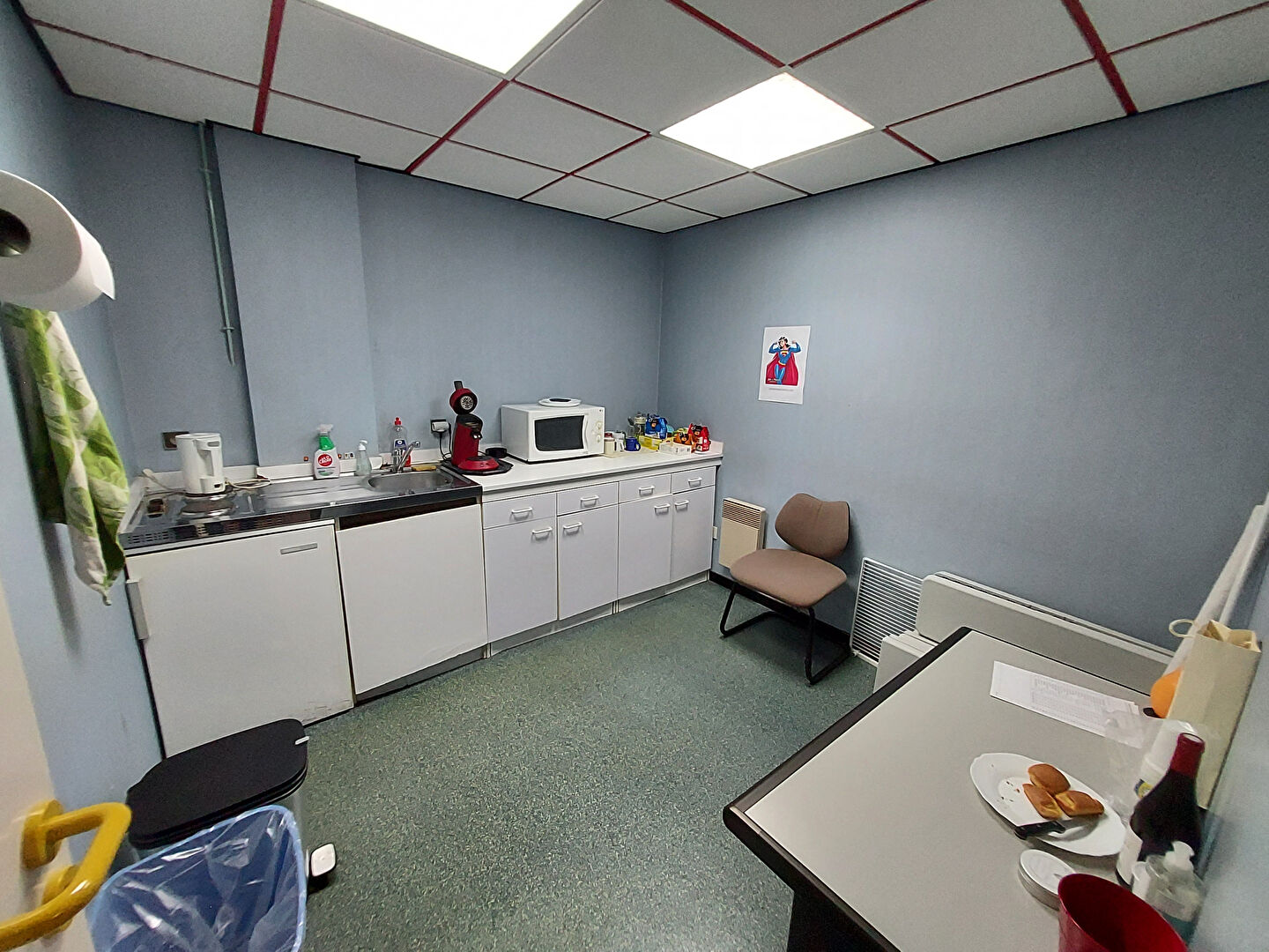 Photo LA ROCHE SUR YON - Bureaux  281 m2 image 6/6