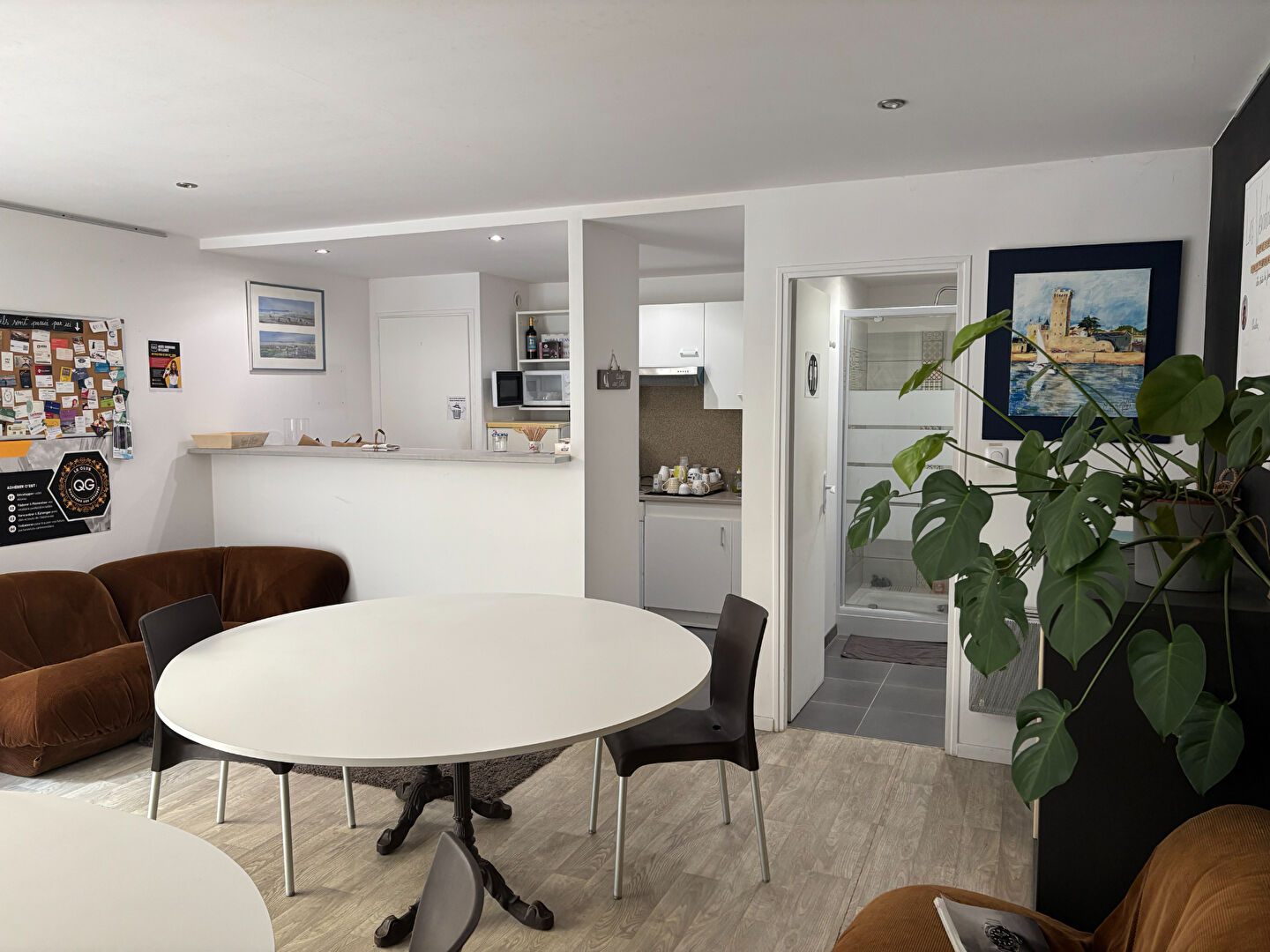 Photo LES SABLES D'OLONNE - Local commercial  45 m2 image 2/3