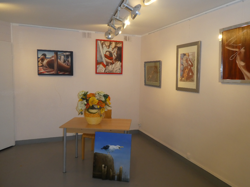 Photo LES SABLES D'OLONNE - Local commercial  25 m2 image 2/3