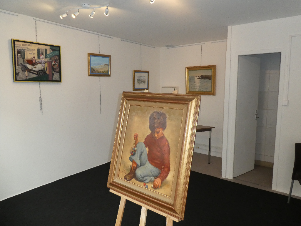 Photo LES SABLES D'OLONNE - Local commercial  25 m2 image 3/3