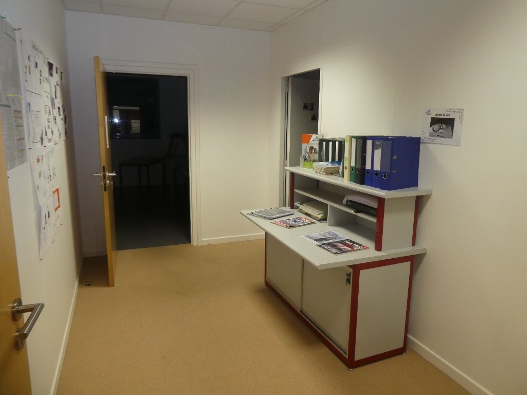 Photo Bureaux La Roche Sur Yon 200 m2 image 3/3