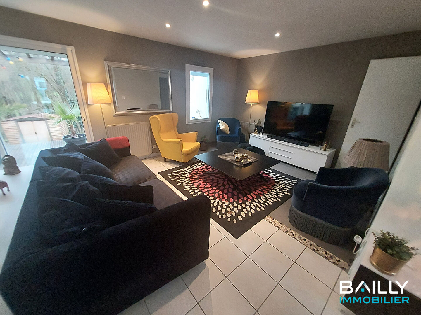 Photo Maison Nieul Le Dolent 5 pièce(s) 118 m2 image 2/6