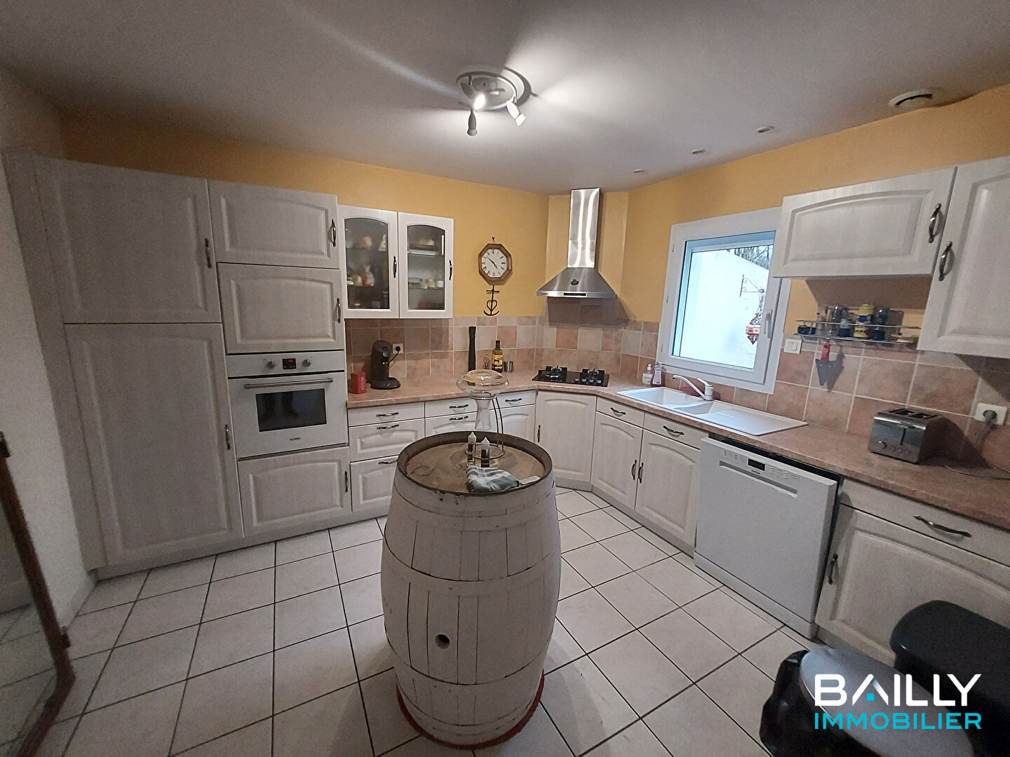 Photo Maison Nieul Le Dolent 5 pièce(s) 118 m2 image 3/6