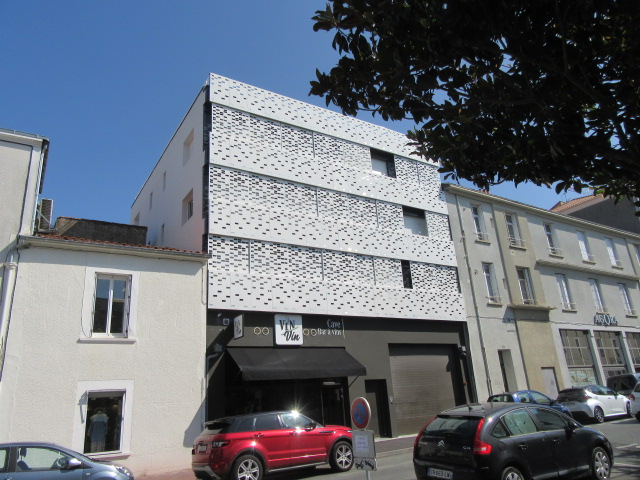 Photo Appartement Meublé - La Roche Sur Yon 2 pièce(s) 33.61 m2 image 1/5