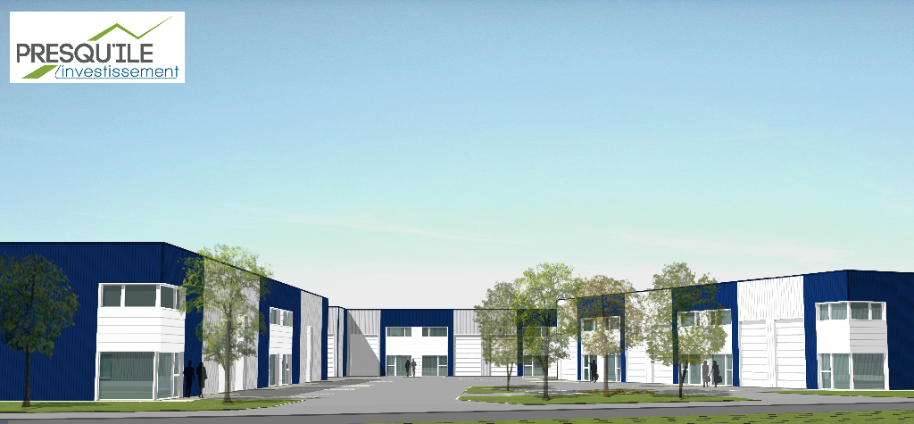 Photo Local d'activité Le Chateau D'olonne 188 m2 image 1/1