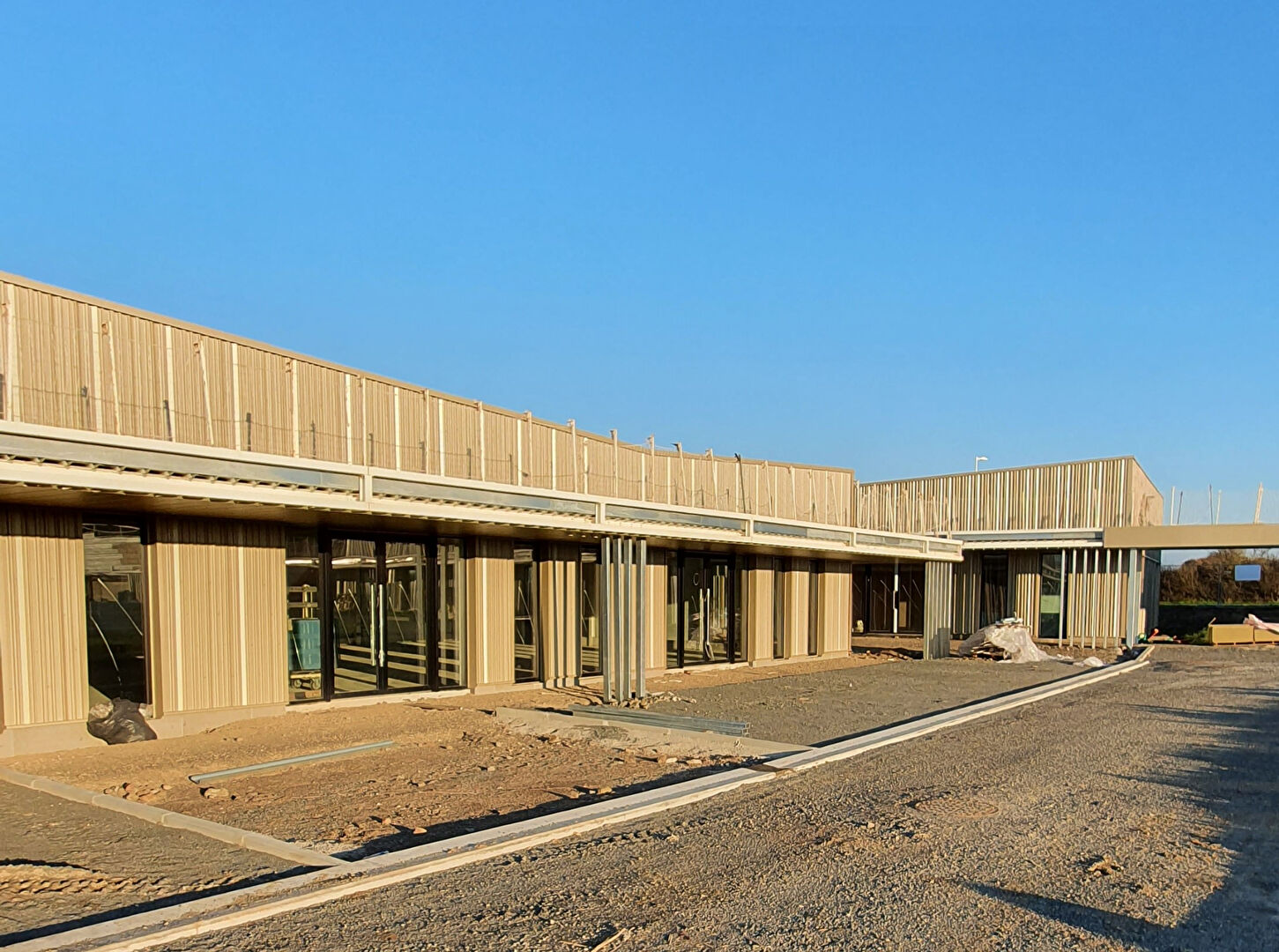 Local commercial Les Sables d'Olonne 134 m2