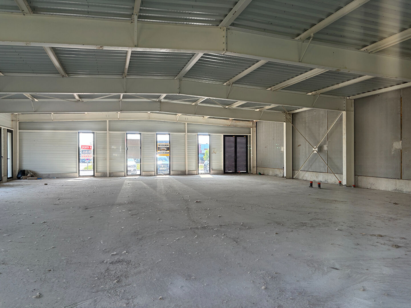 Photo Local commercial Les Sables d'Olonne 277 m2 image 3/4