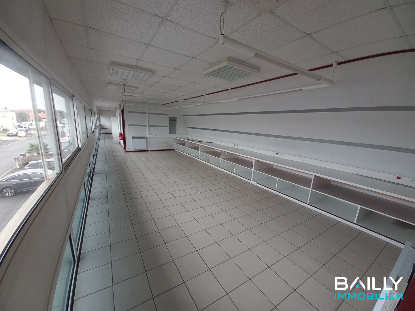 Photo Bureaux La Roche Sur Yon 130 m2 image 1/6