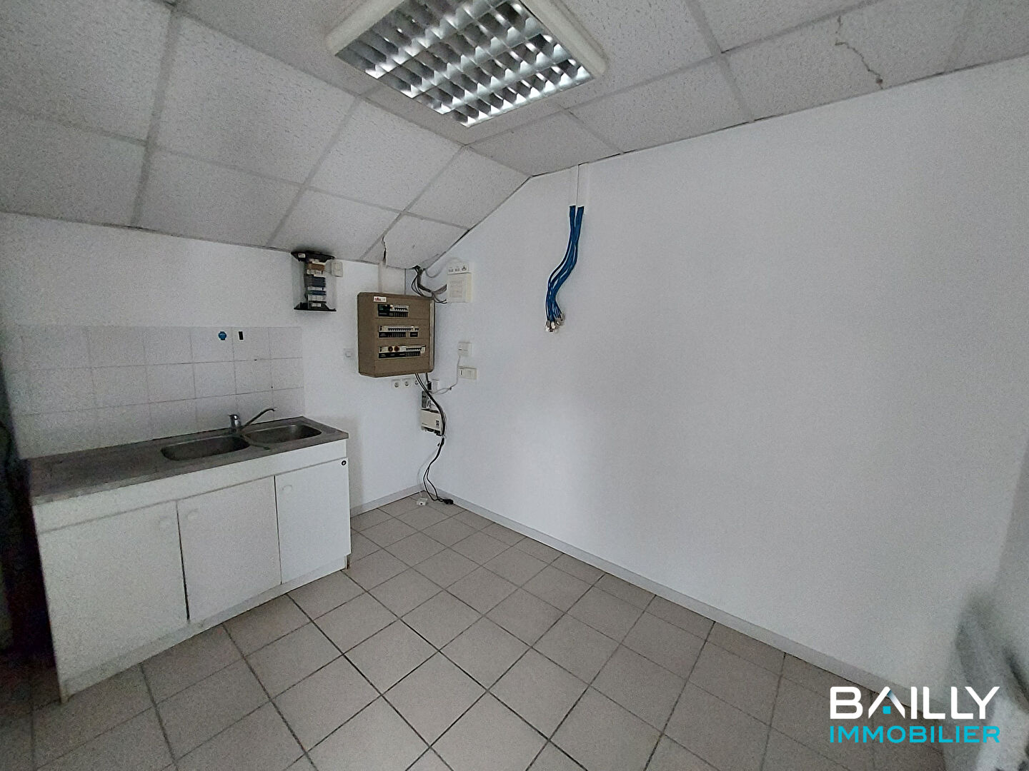 Photo Bureaux La Roche Sur Yon 130 m2 image 4/6