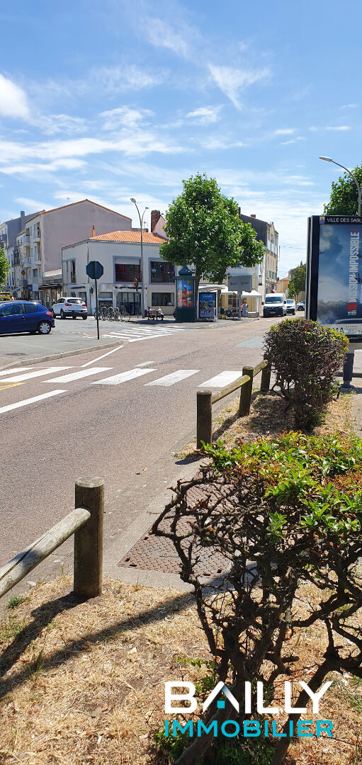 LES SABLES D'OLONNE - Bureaux  80 m2