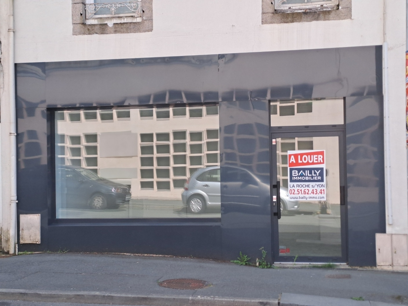 Local commercial La Roche Sur Yon 40 m2