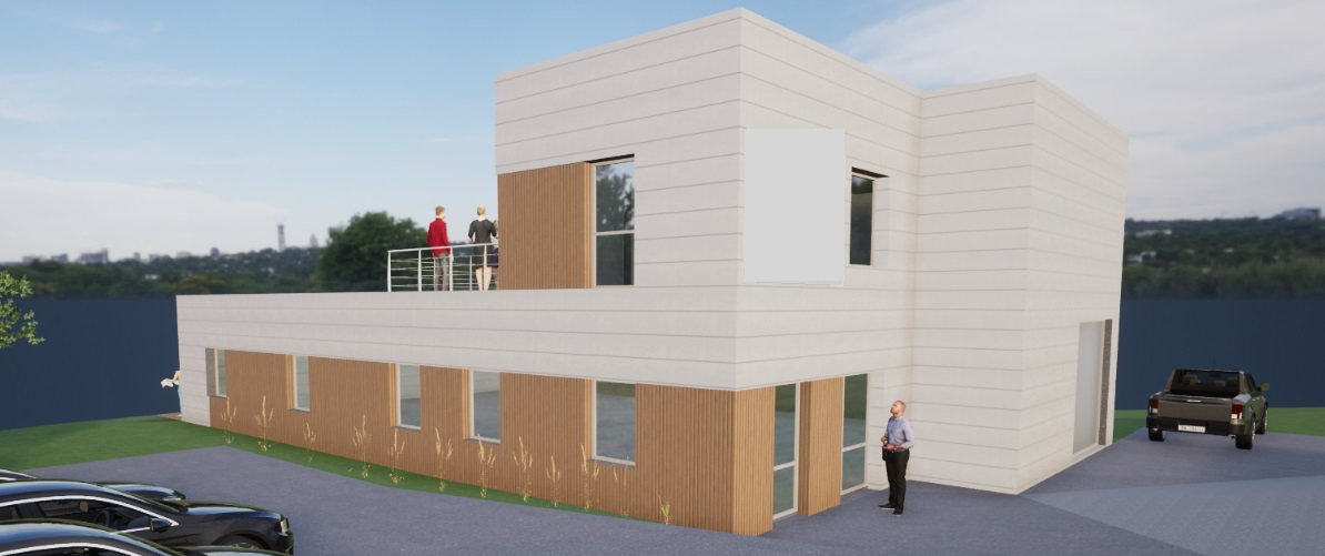 Bâtiment clé en main