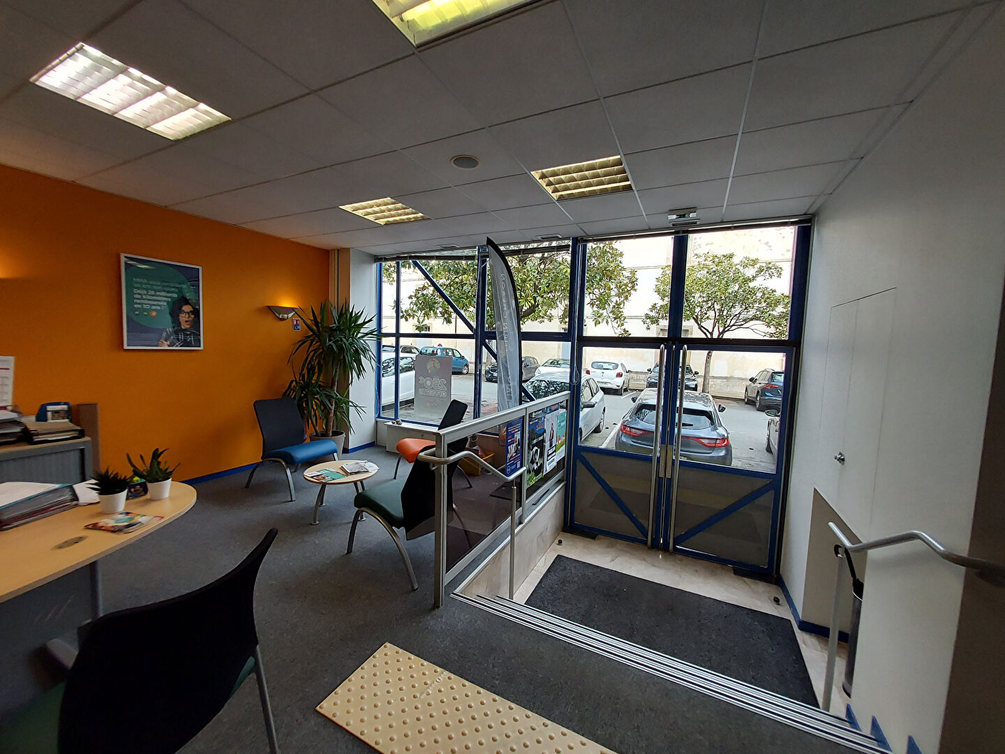 Bureaux La Roche Sur Yon 560 m2