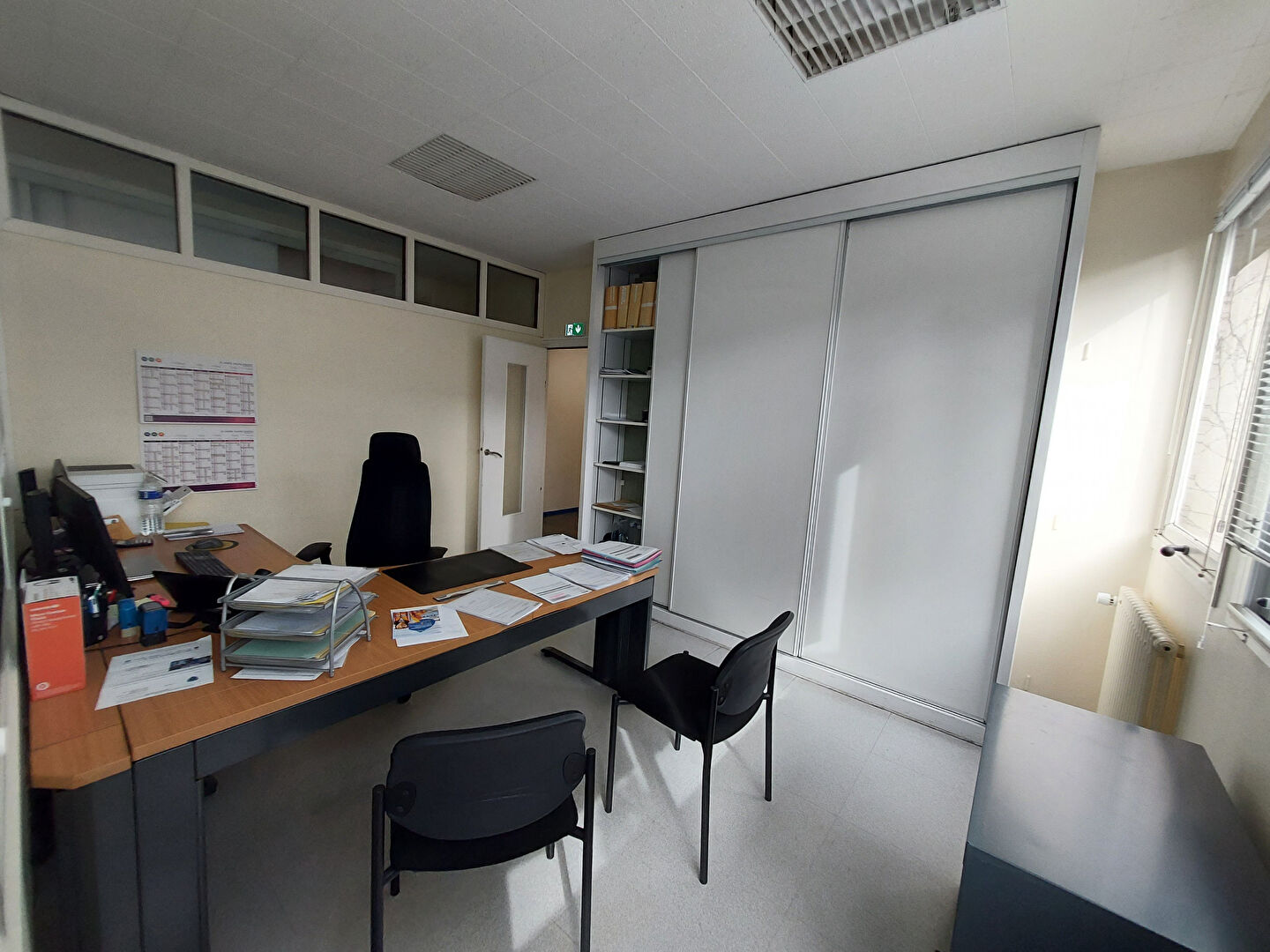 Photo Bureaux La Roche Sur Yon 560 m2 image 2/2