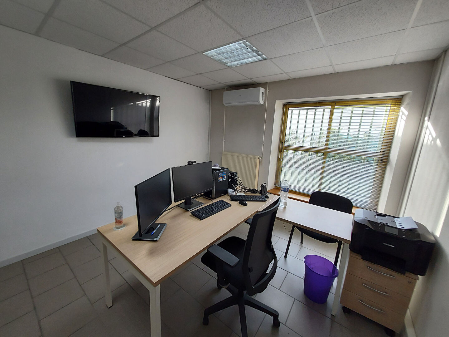 Photo Local commercial Sallertaine 900 m2 image 3/6