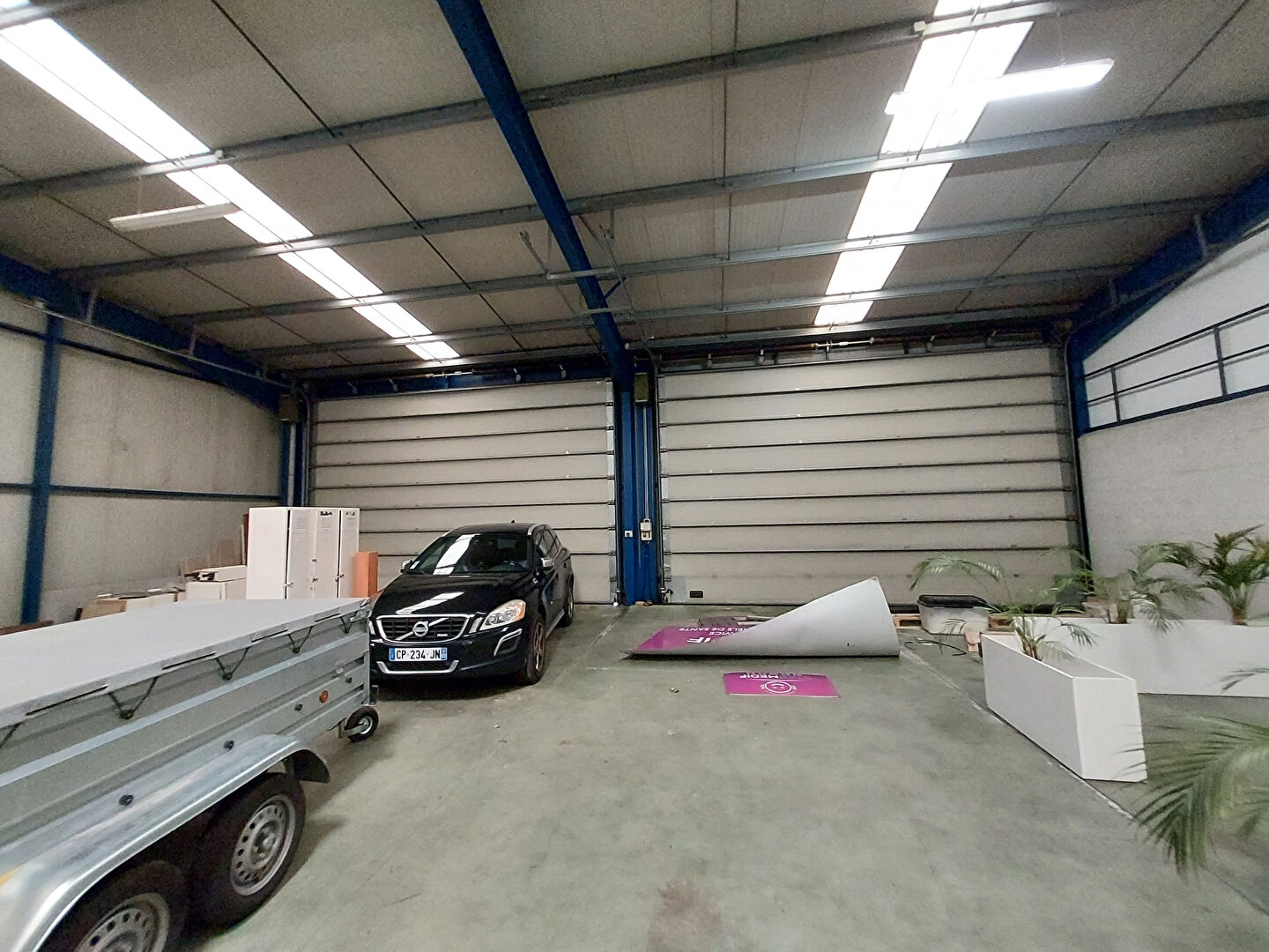 Photo Local commercial Sallertaine 900 m2 image 6/6