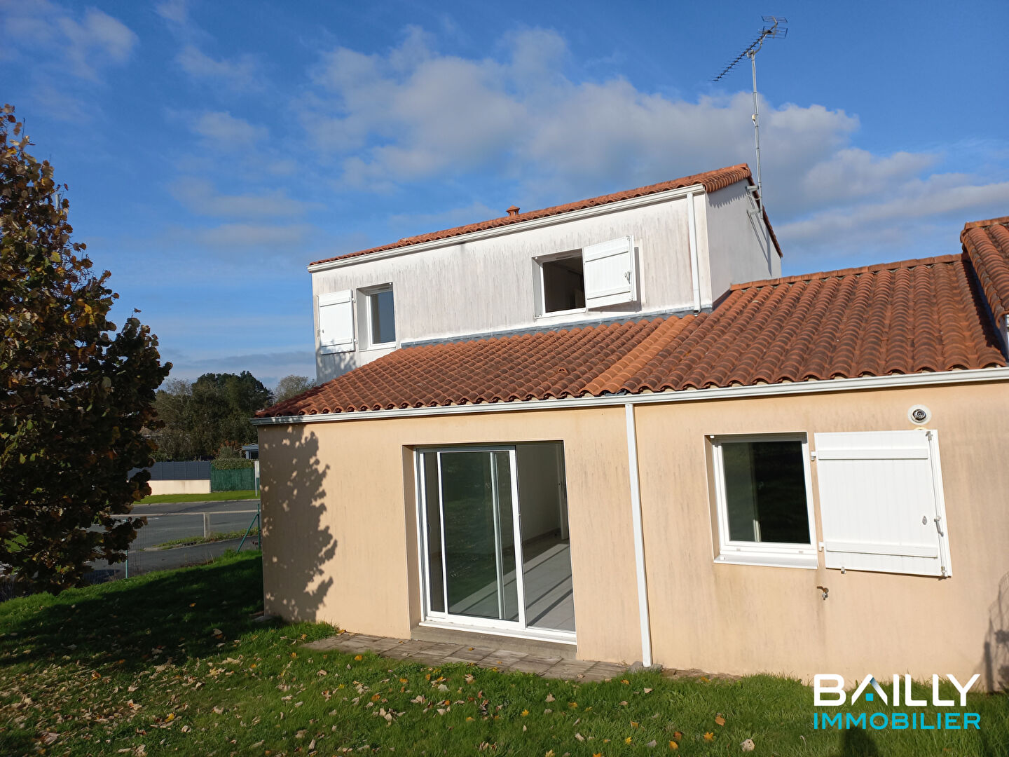 Maison La Roche Sur Yon 4 pièce(s) 88 m2