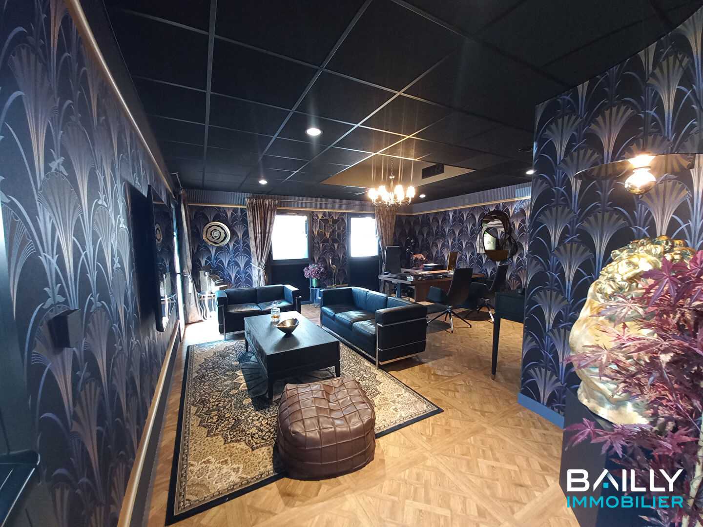 Photo Plateau de Bureaux La Roche Sur Yon 9 pièce(s) 212 m2 image 2/6