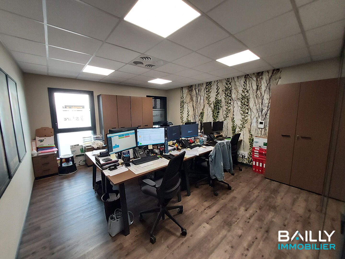 Photo Plateau de Bureaux La Roche Sur Yon 9 pièce(s) 212 m2 image 4/6