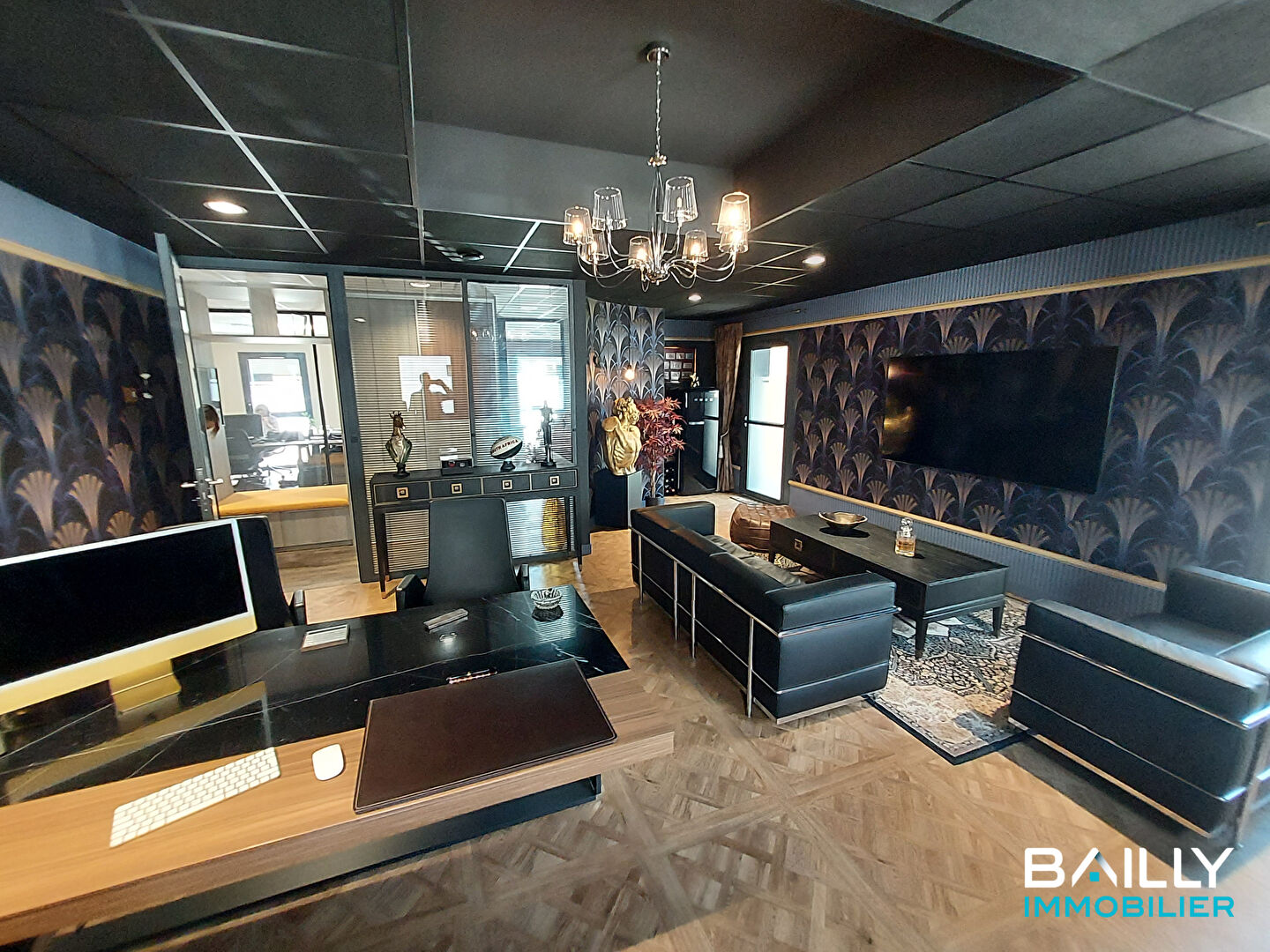 Photo Plateau de Bureaux La Roche Sur Yon 9 pièce(s) 212 m2 image 5/6