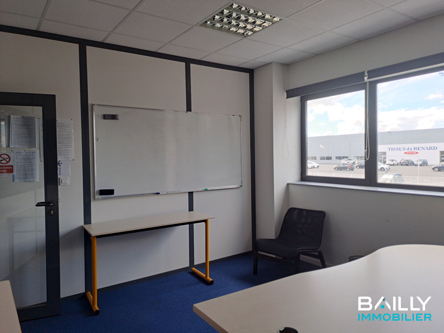 Photo Bureaux La Roche Sur Yon 90 m2 image 3/6