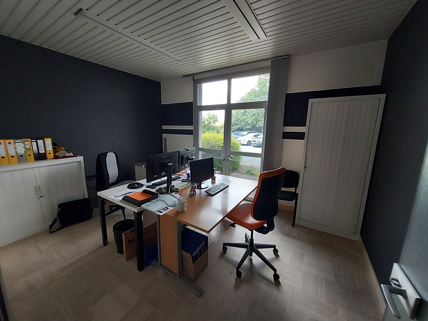 Photo Local commercial L Herbergement 4750 m2 image 2/6