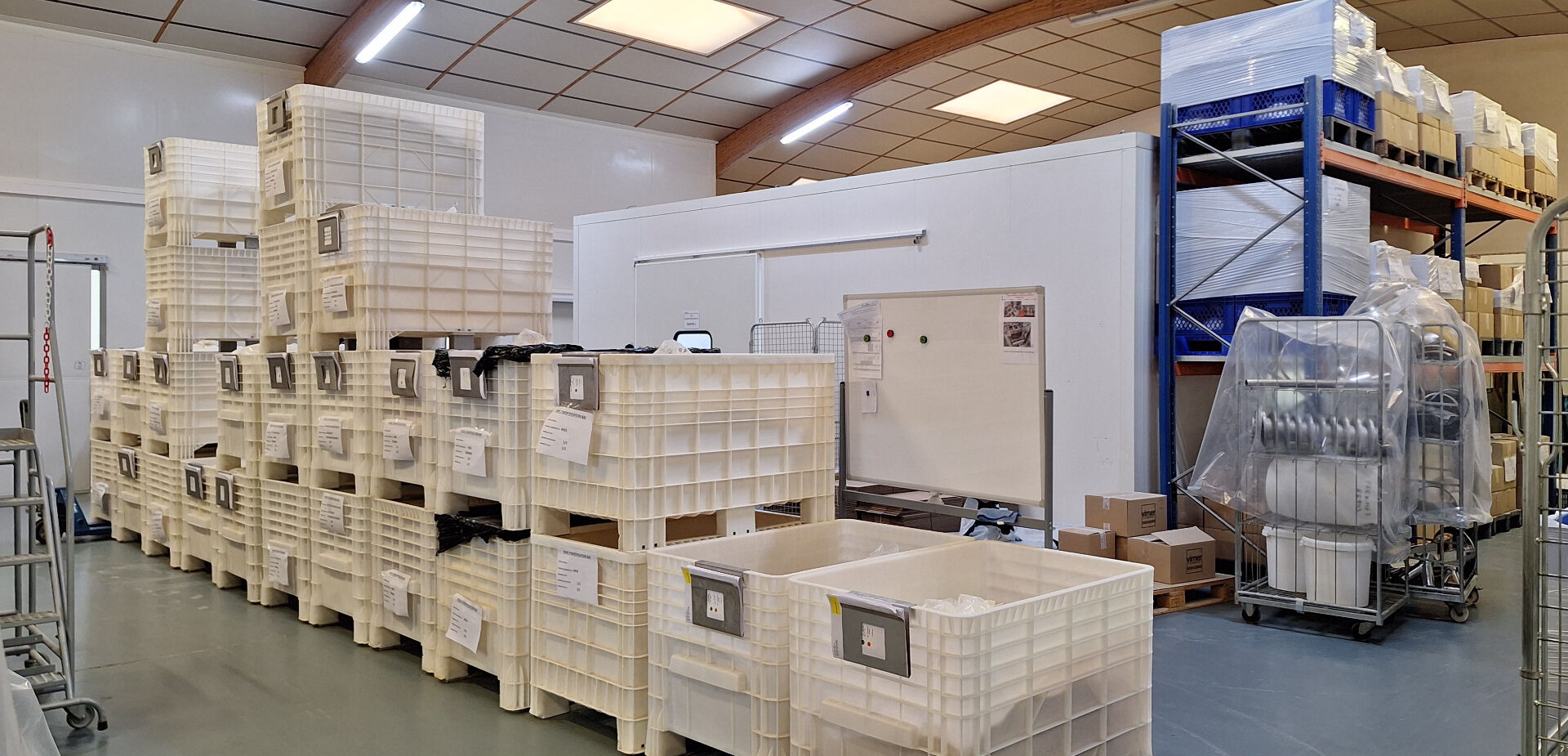 Photo Local commercial L Herbergement 4750 m2 image 4/6