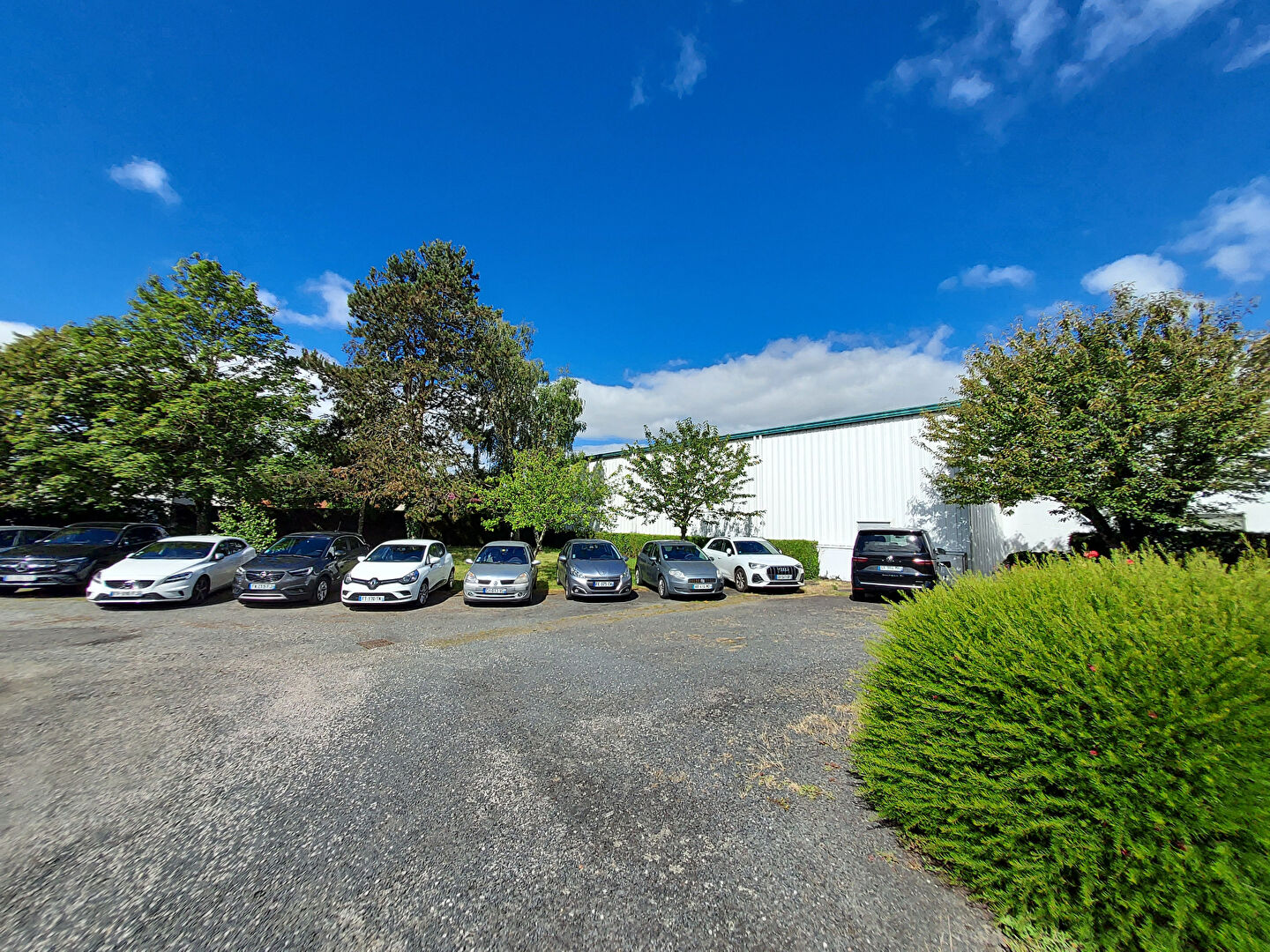 Photo Local commercial L Herbergement 4750 m2 image 5/6