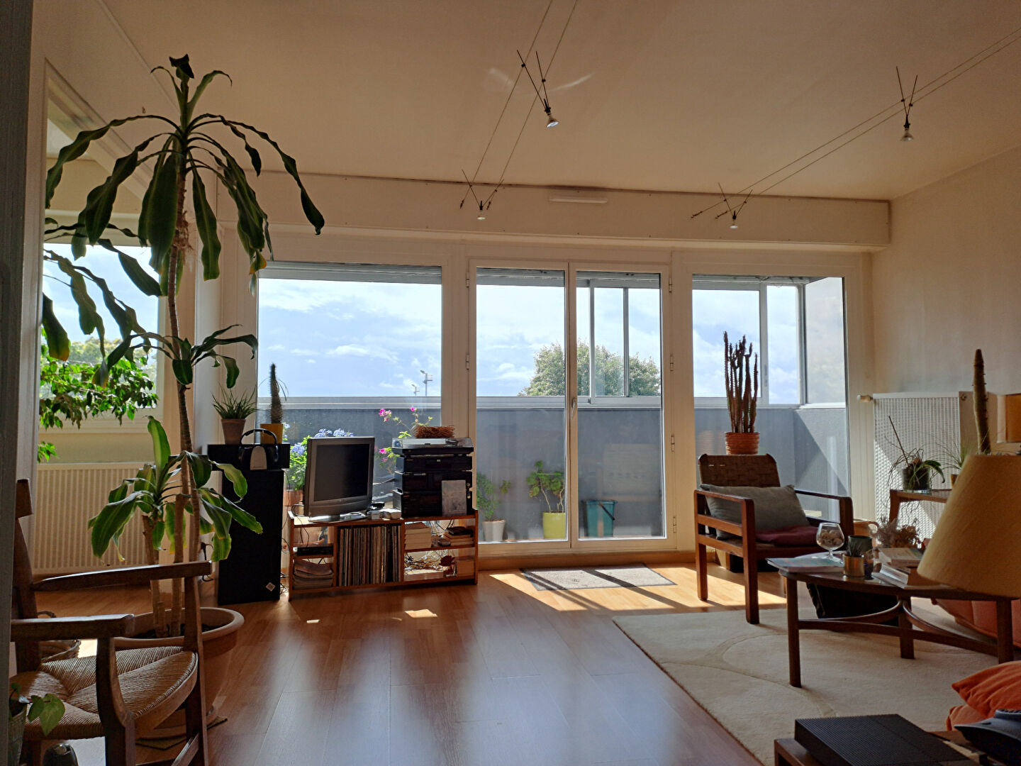 Appartement La Roche Sur Yon 3 pièce(s) 94 m2 avec garage