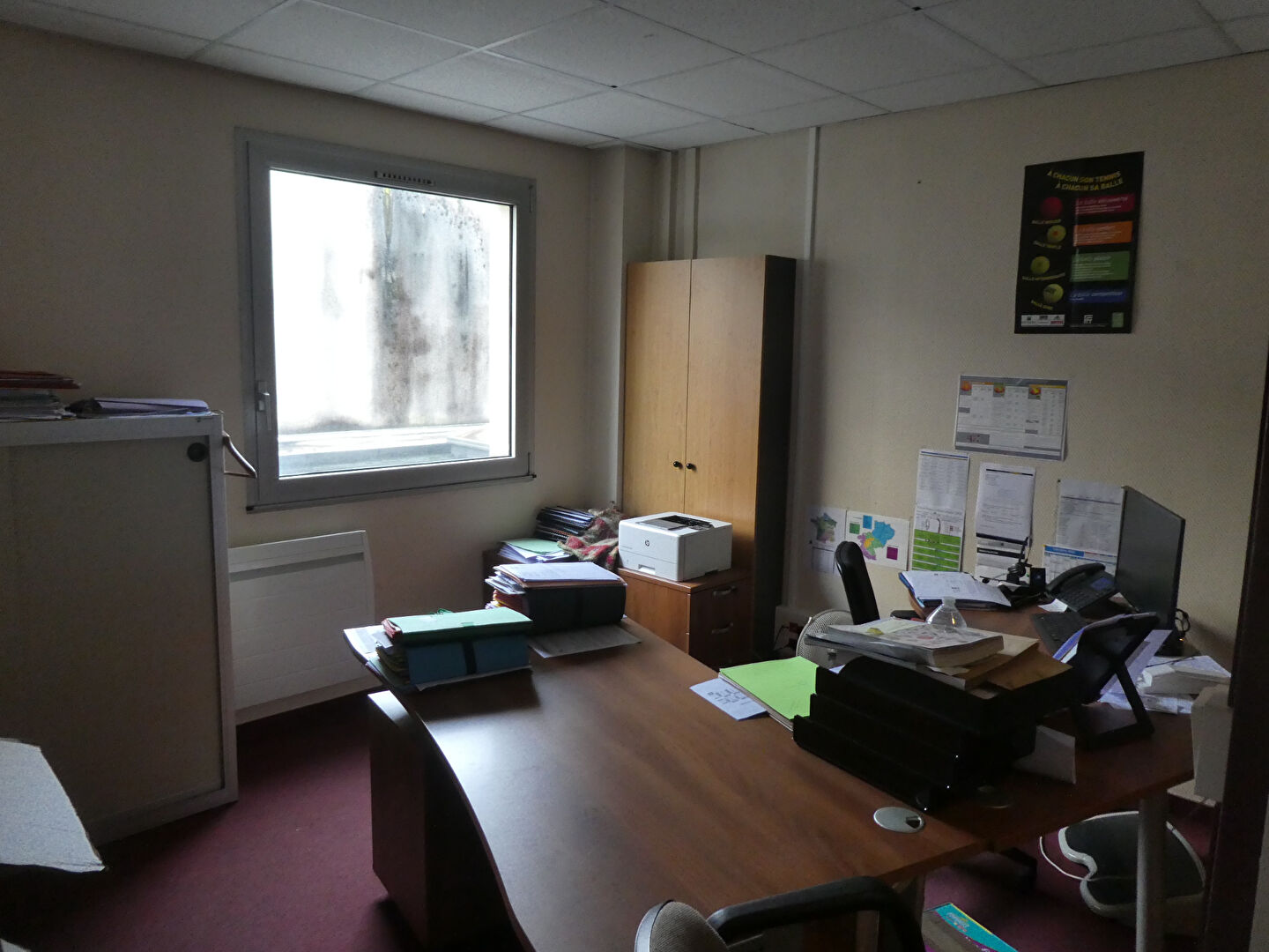 Bureaux La Roche Sur Yon 185 m2