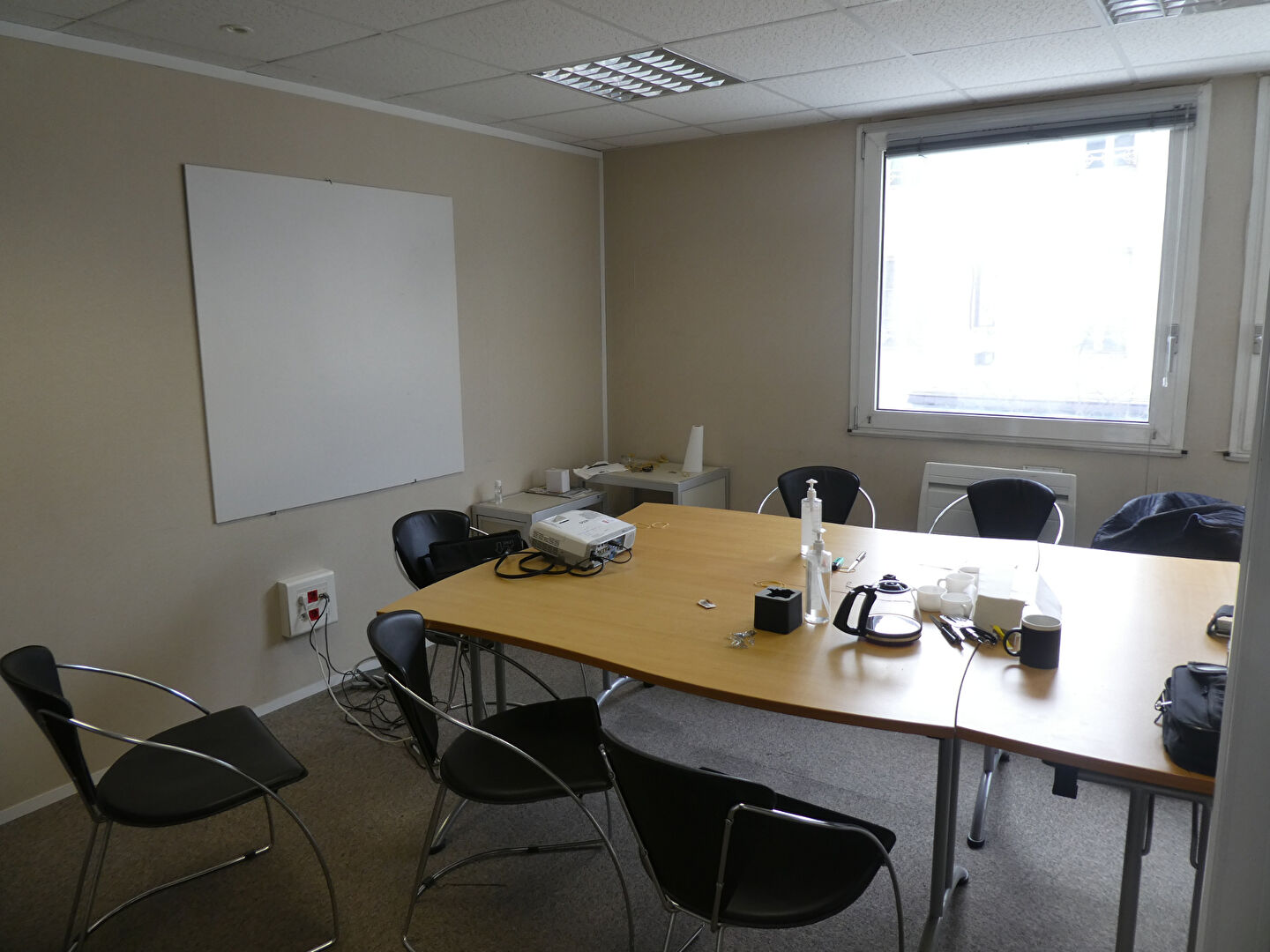 Photo Bureaux La Roche Sur Yon 185 m2 image 2/3