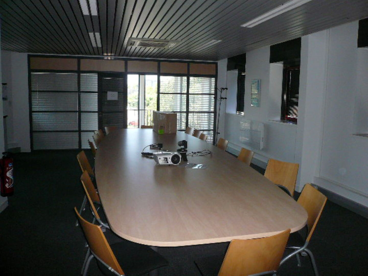Photo Bureaux La Roche Sur Yon 512 m2 image 1/5