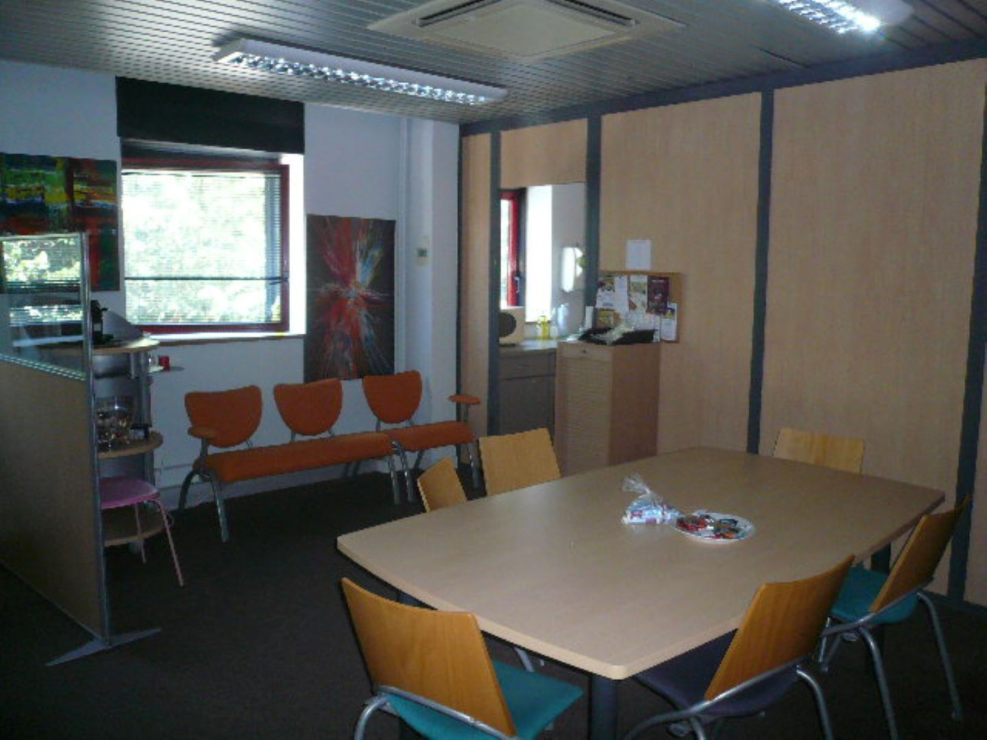 Photo Bureaux La Roche Sur Yon 512 m2 image 4/5