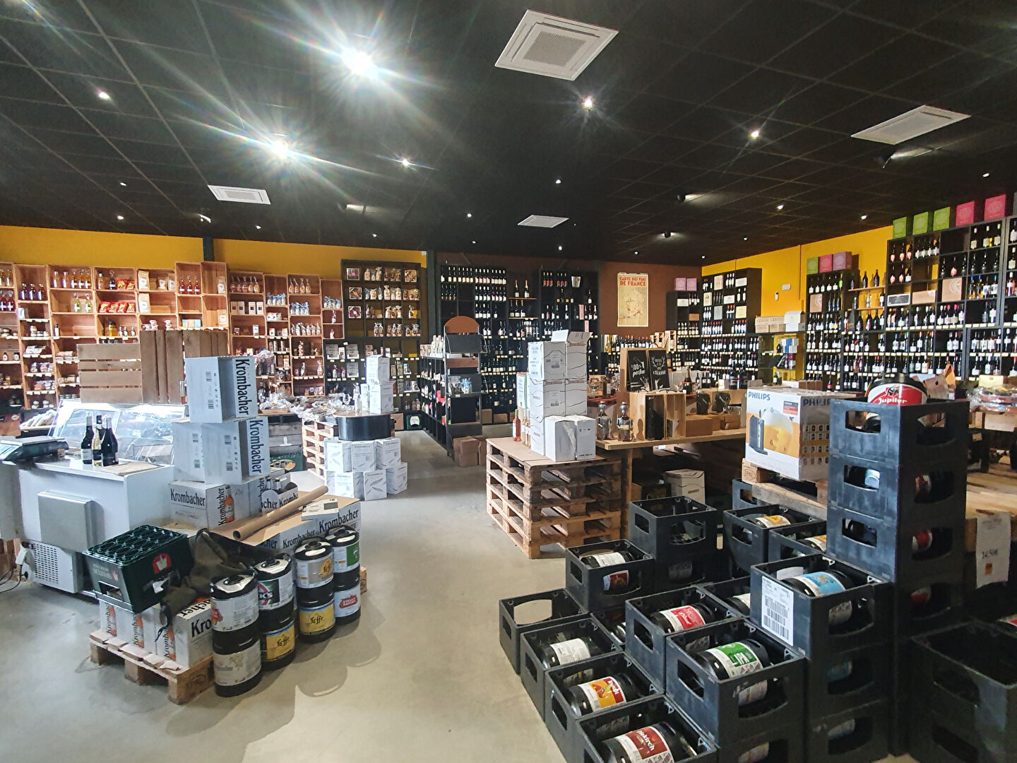 Local commercial Saint Hilaire De Riez 160 m2