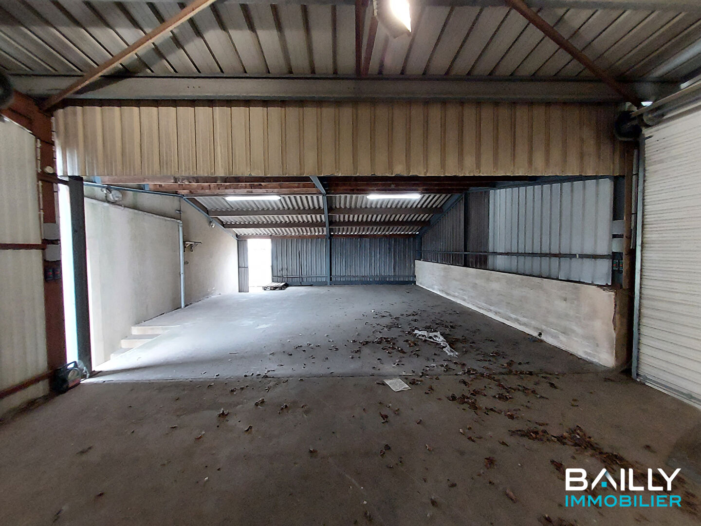 Photo Local commercial La Gaubretiere 294 m2 image 5/6