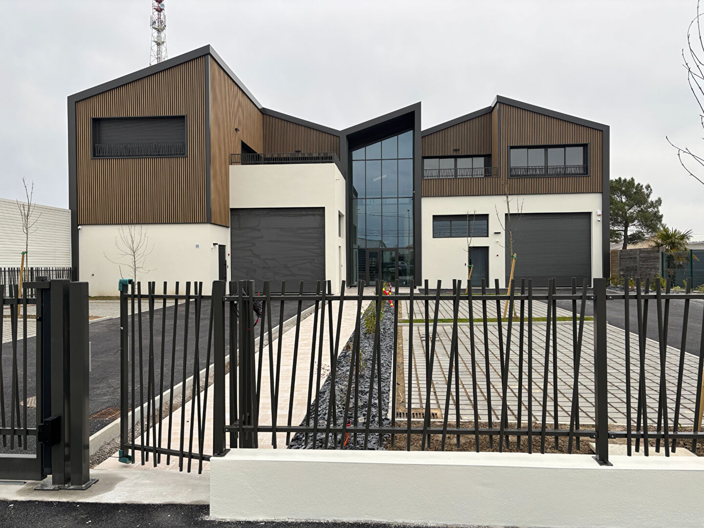 Photo Bureaux Les Sables D Olonne 97.25 m2 image 2/4