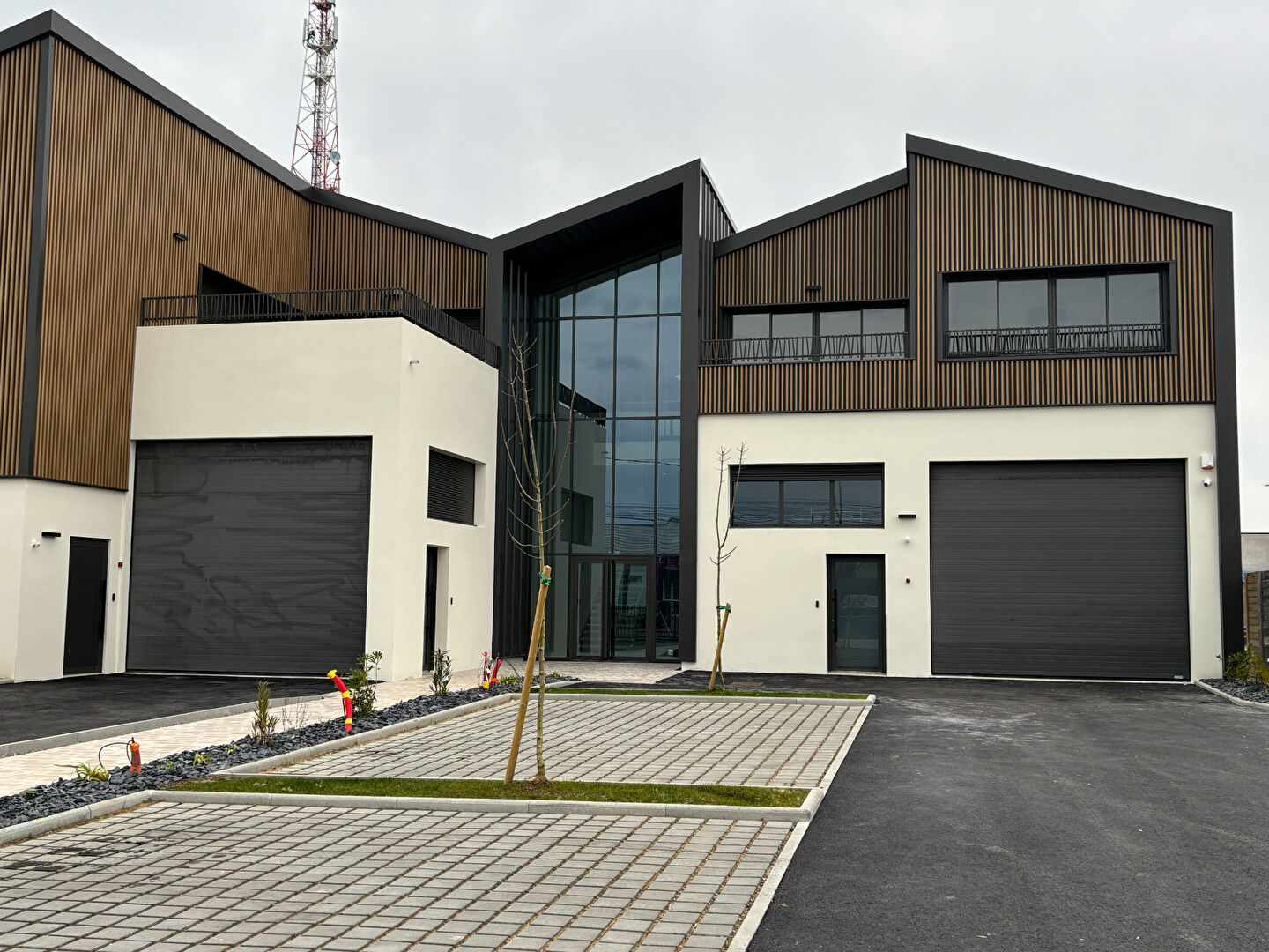 Photo Bureaux Les Sables D Olonne 95.20 m2 image 1/3