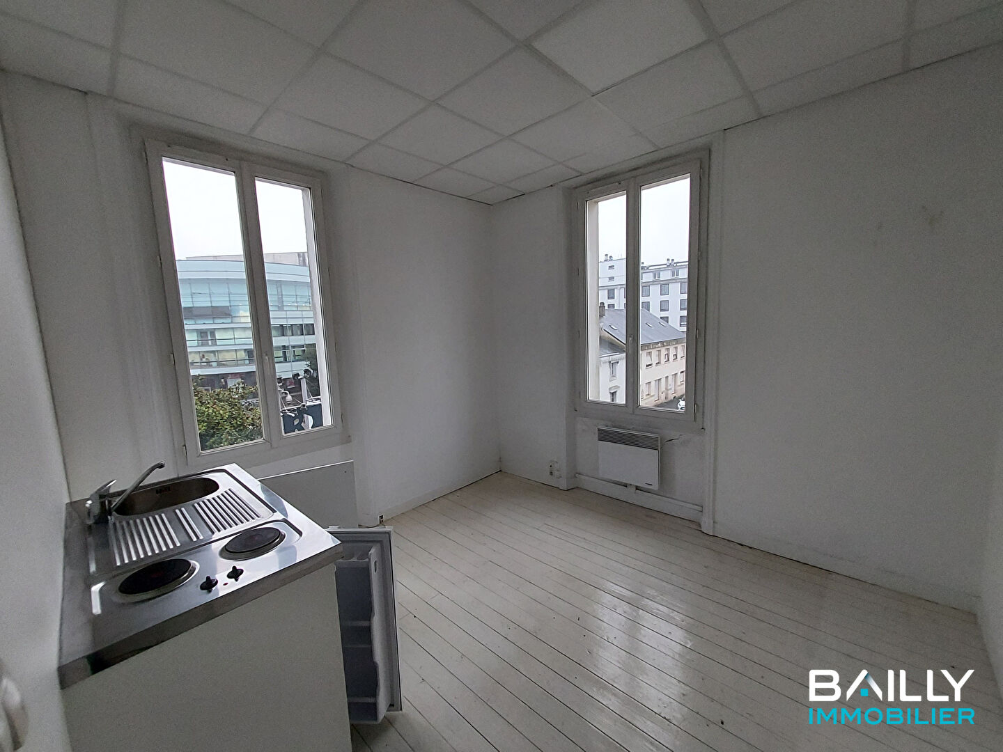 Photo Immeuble La Roche Sur Yon 124 m2 image 4/4