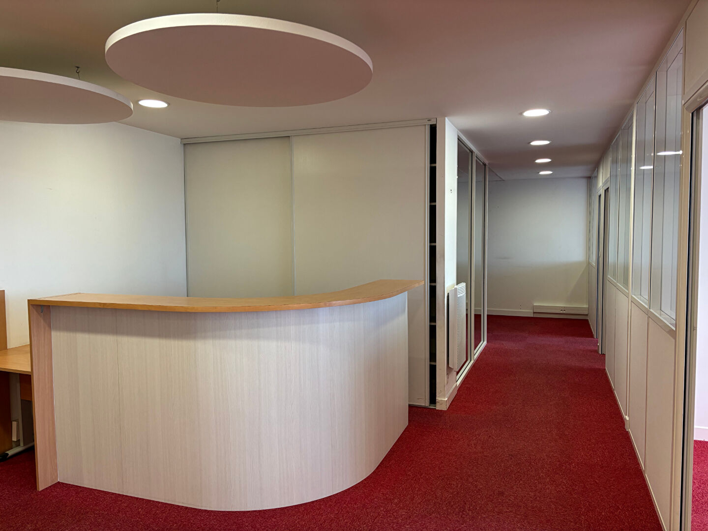 Photo Bureaux Les Sables D Olonne 144 m2 image 1/4