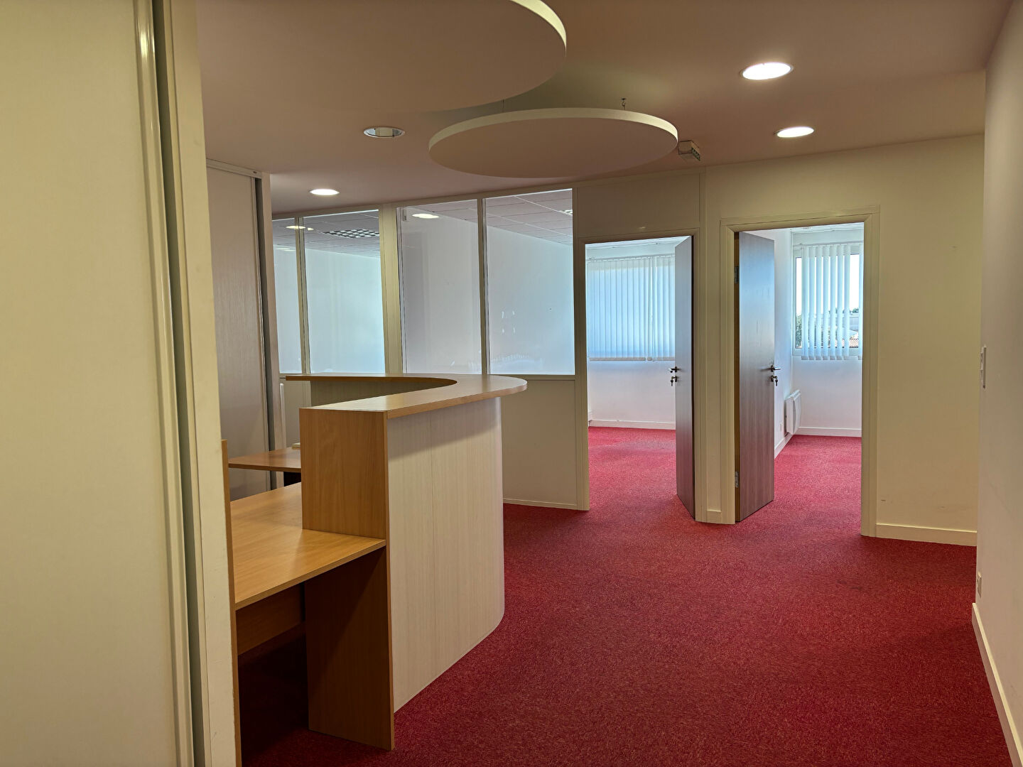 Photo Bureaux Les Sables D Olonne 144 m2 image 3/4
