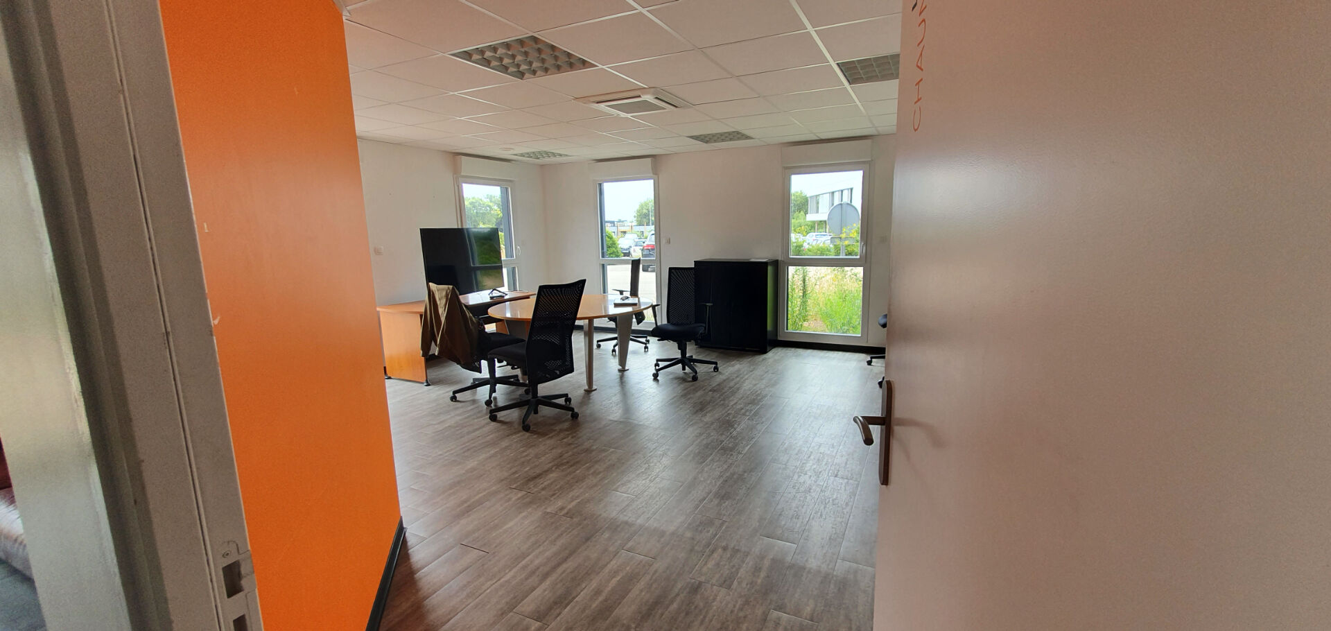 Photo Bureaux Les Sables D Olonne 90 m2 image 2/4