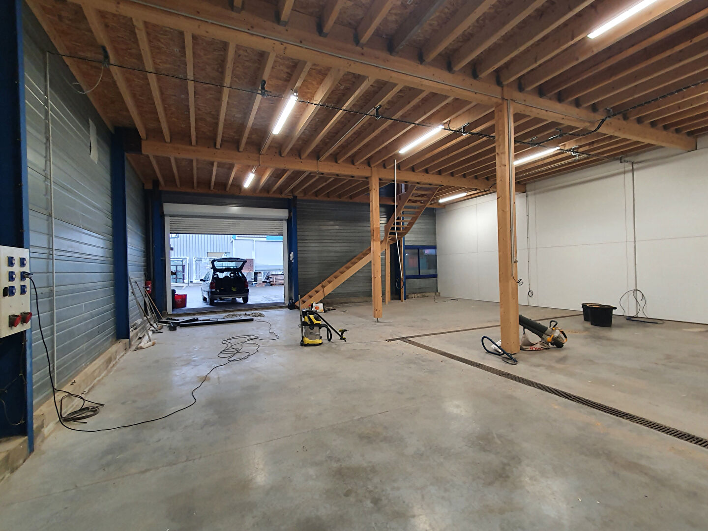 Local d'activités Les Sables D Olonne 340 m2