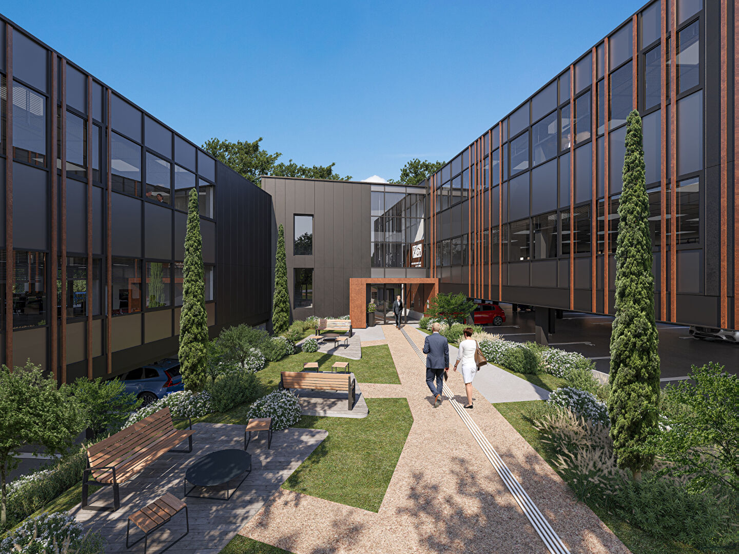 Photo Bureaux Les Sables D Olonne 795.75 m2 image 2/3