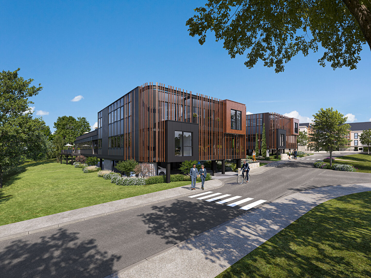 Photo Bureaux Les Sables D Olonne 243.22 m2 image 3/3