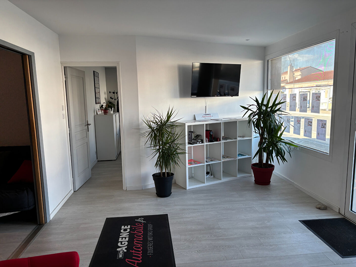 Local commercial La Roche Sur Yon 89 m2