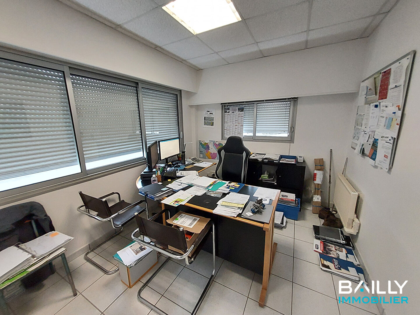 Photo Local d'activité - Saint Paul Mont Penit 880 m2 image 5/6