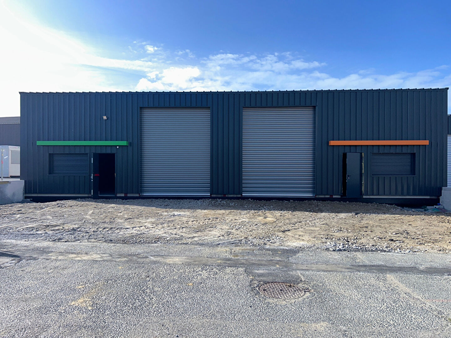 Local d'activité Aizenay 160 m2