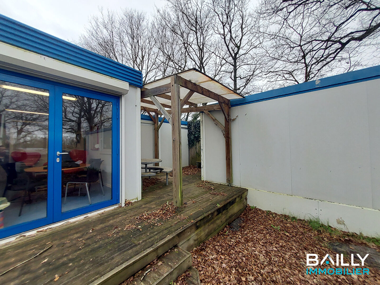 Photo Local d'activité La Roche Sur Yon 200 m2 image 1/6