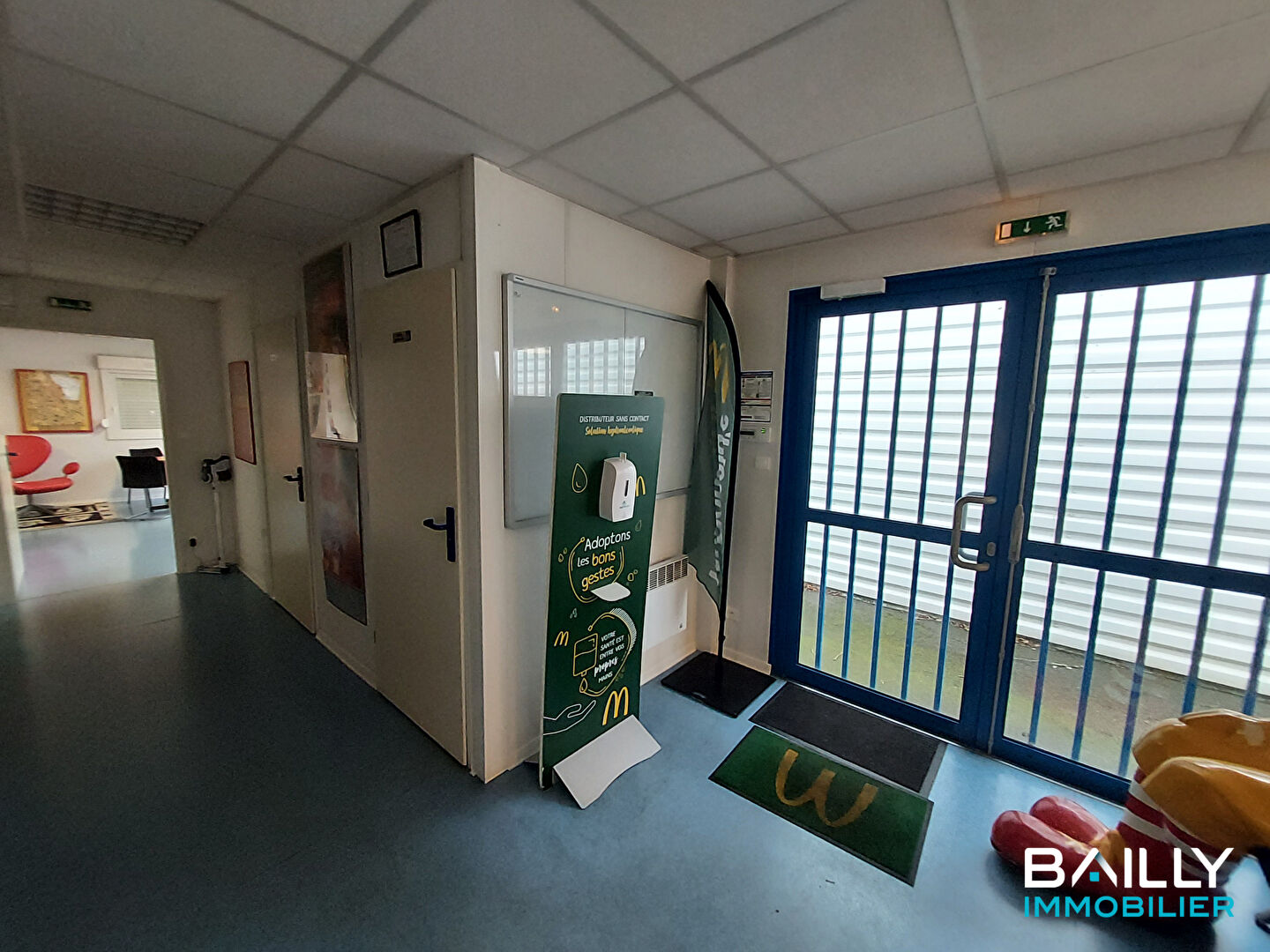 Photo Local d'activité La Roche Sur Yon 200 m2 image 5/6